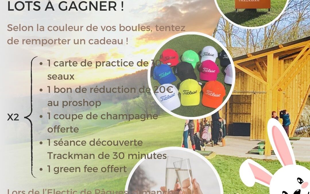 Jeu concours Pâques&rsquo; practice