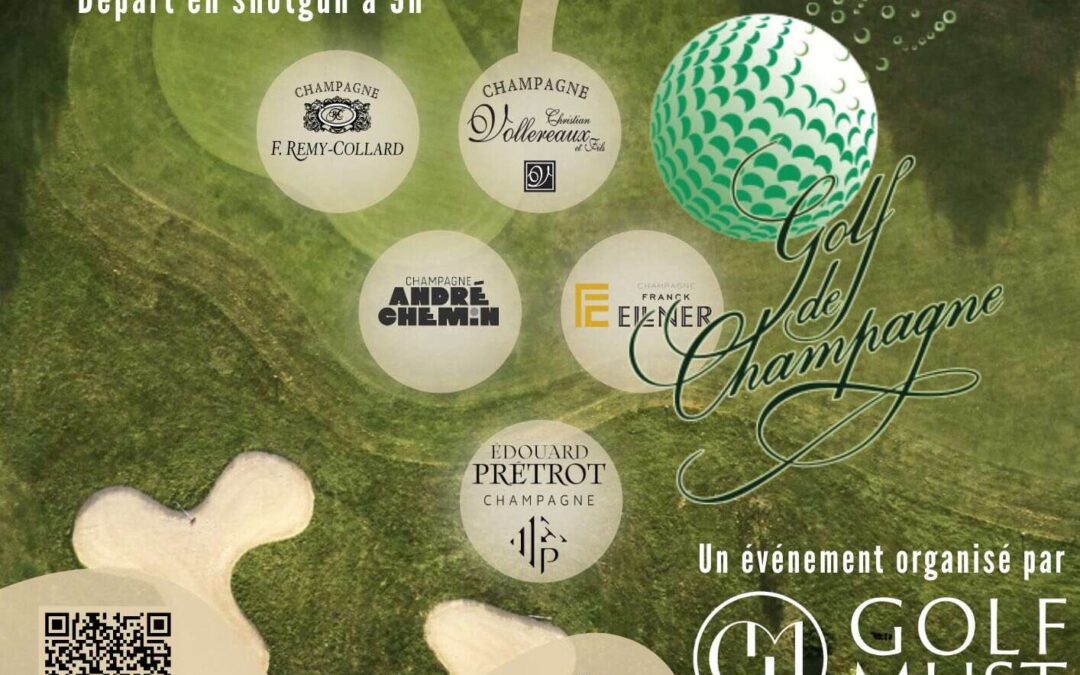 ProAm Golf de Champagne du Mardi 1 juillet 2025