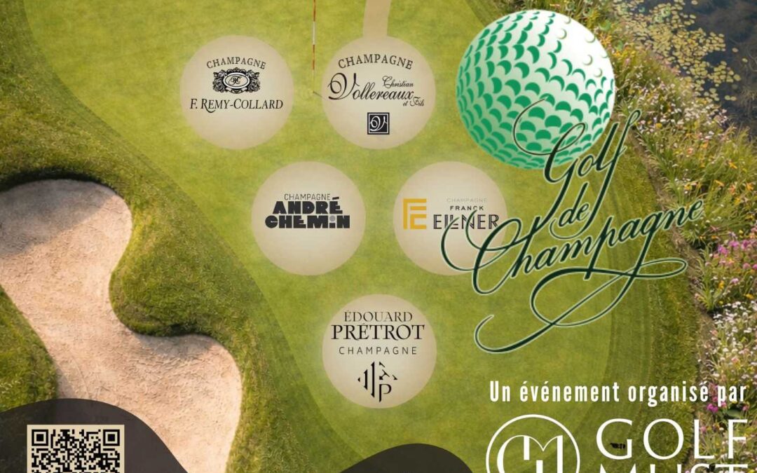 ProAm Golf de Champagne