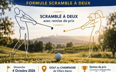 7ème Trophée Lions Club Coeur de Champagne