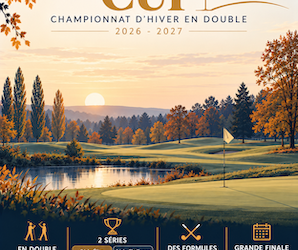 Winter Cup 2026-2027 : le championnat d’hiver en double !